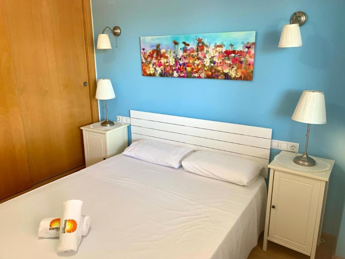 Novomar By Solymar Appartement *